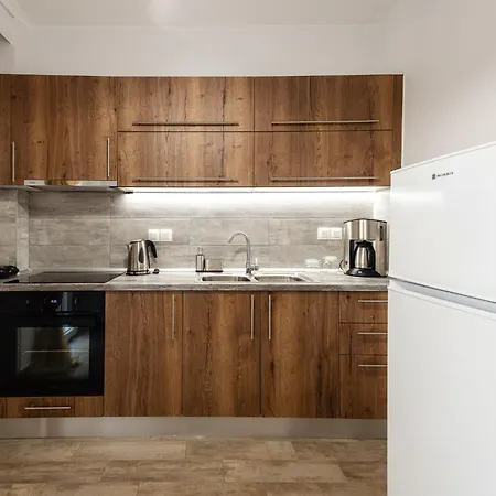 Apartment Cozy Hideaway In