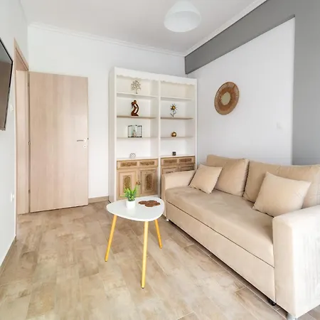 Apartment Cozy Hideaway In Thessaloniki